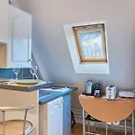 Charming Studio Arc De Triomphe Monceau