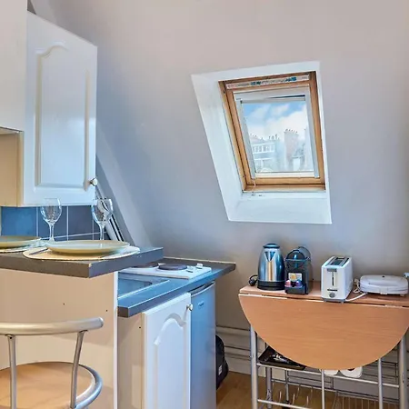 Charming Arc De Triomphe Monceau Holiday home Paris