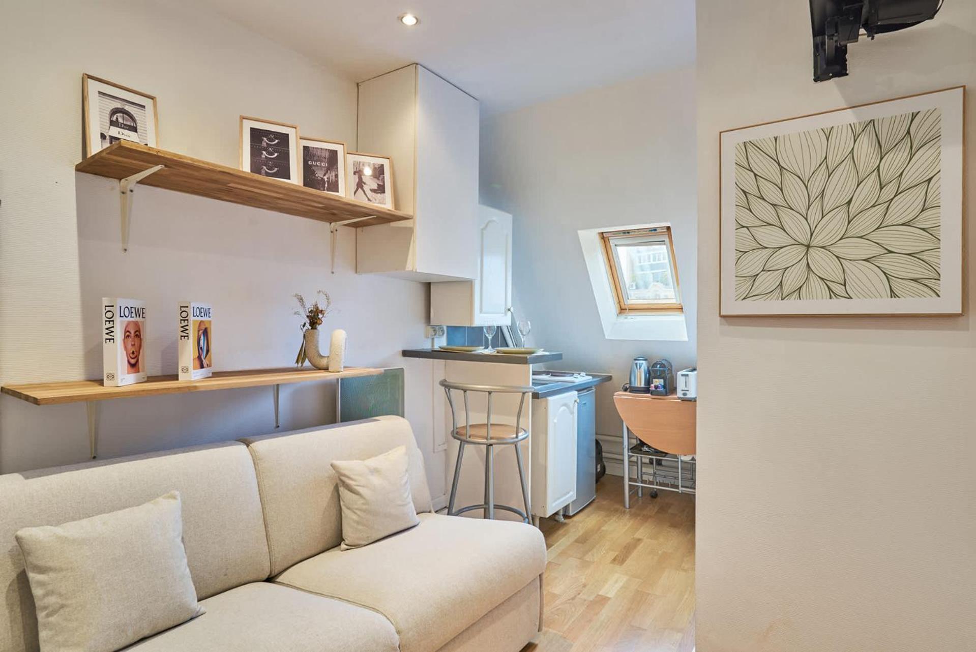 Charming Arc De Triomphe Monceau Casa vacanze