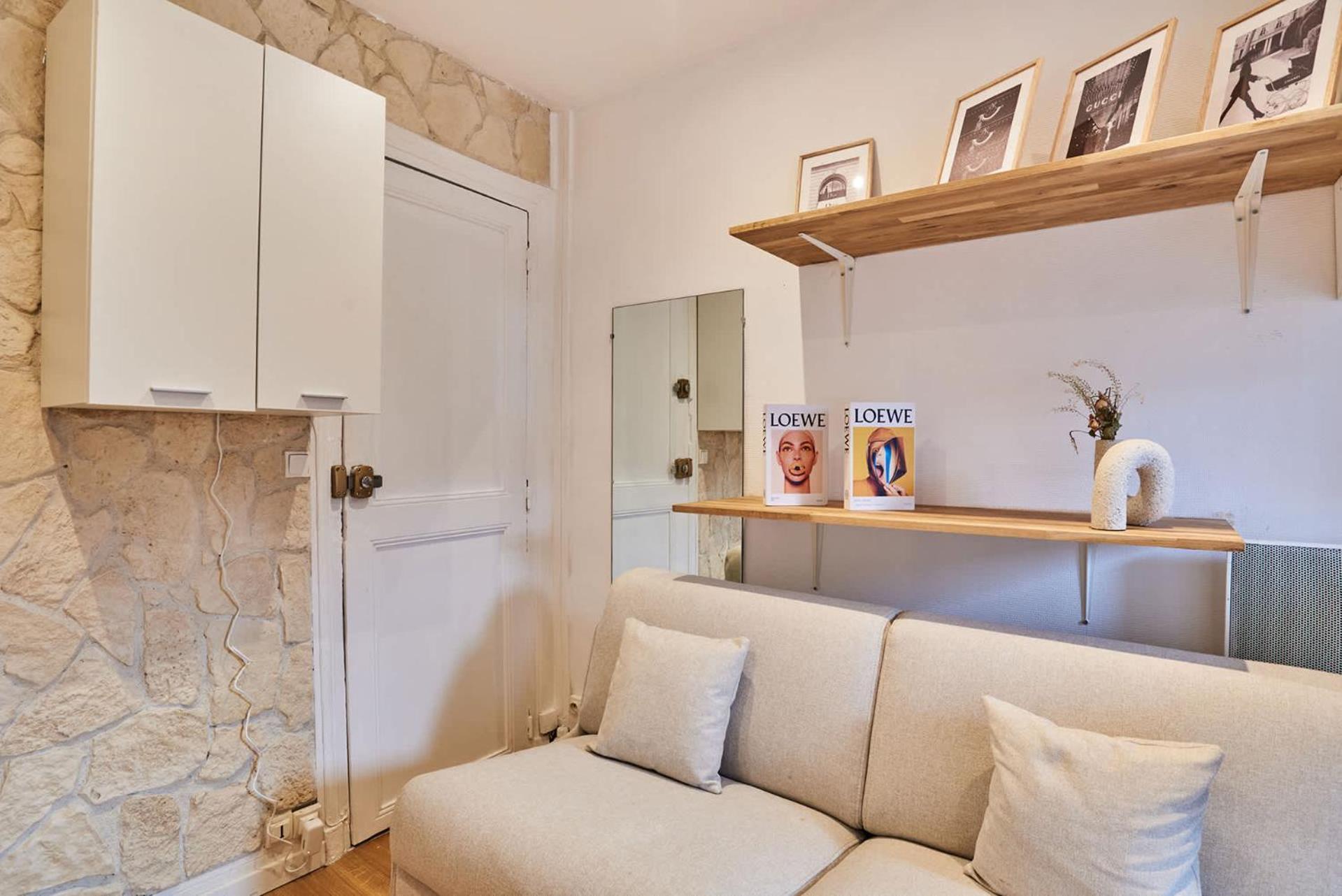 Charming Arc De Triomphe Monceau Casa vacanze